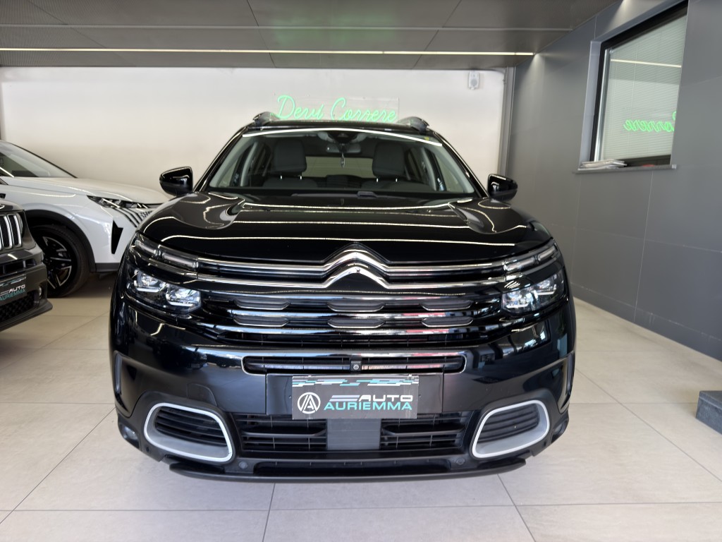 CITROEN C5 1500 BLUEHDI 130 CV EAT8 SHINE PACK CAMERA 360°